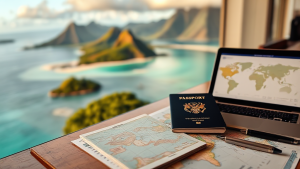 How Long Does a Vanuatu Passport Take to Prepare and What Should You Have Ready?