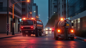 Perguntas frequentes sobre desentupidora 24h em São Paulo